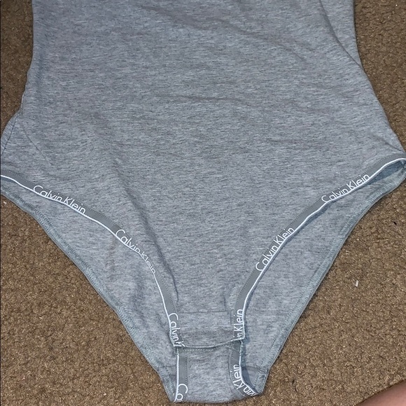 Calvin Klein Body suit - Picture 2 of 3